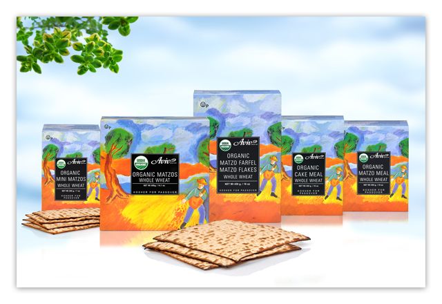 Organic-Passover Organic-Passover