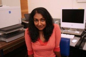 Tasneem P. Raja